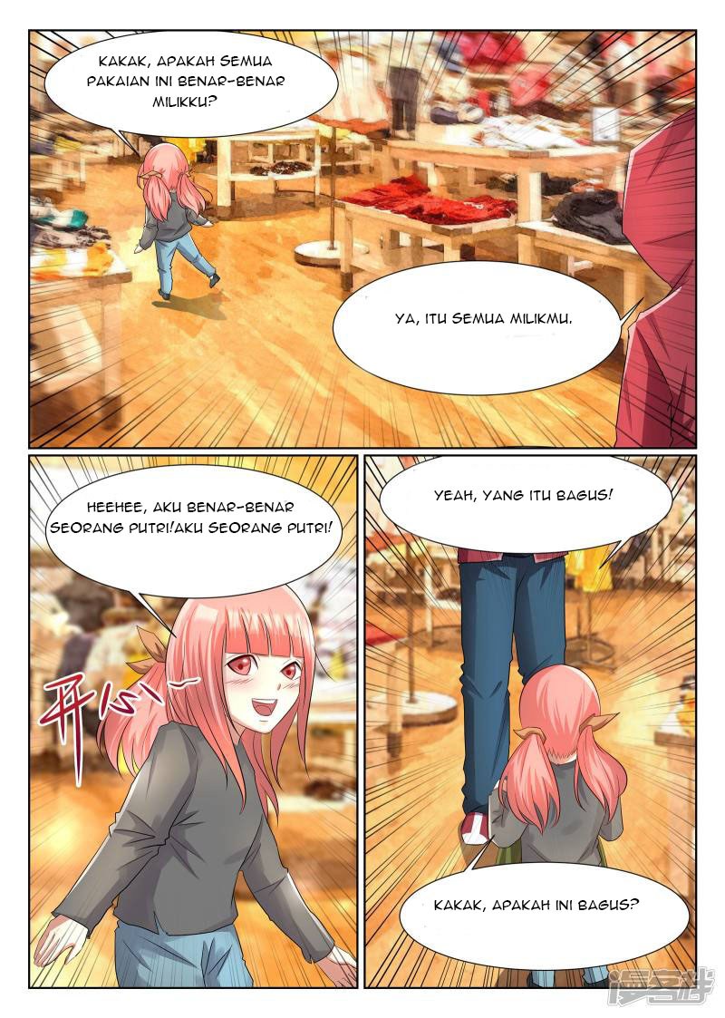 Strongest NPC Alliance Chapter 06 Gambar 11
